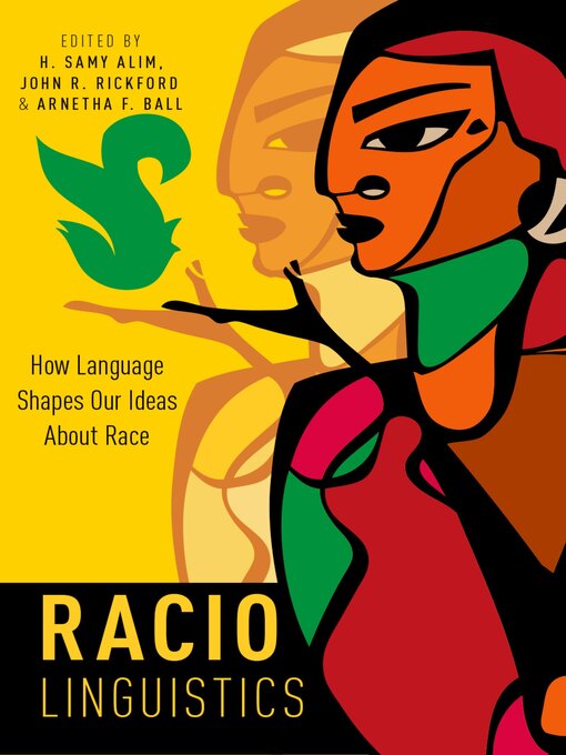 Upplýsingar um Raciolinguistics eftir H. Samy Alim - Biðlisti